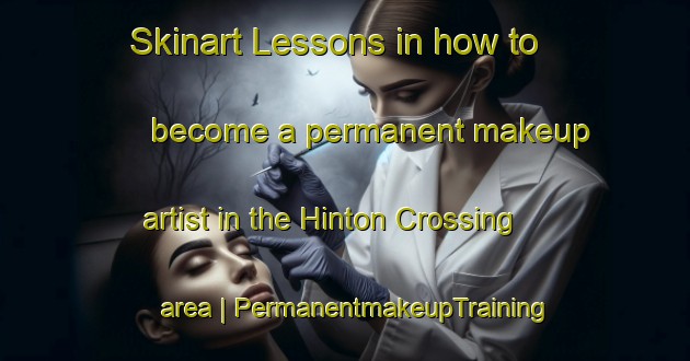 Skinart Lessons in how to become a permanent makeup artist in the Hinton Crossing area | PermanentmakeupTraining | PermanentmakeupClasses | SkinartTraining-United States